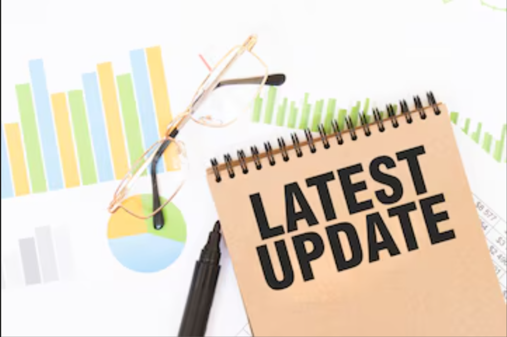 Daily Updates - Data Stream